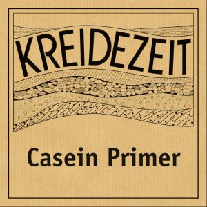 Kreidezeit Casein Primer